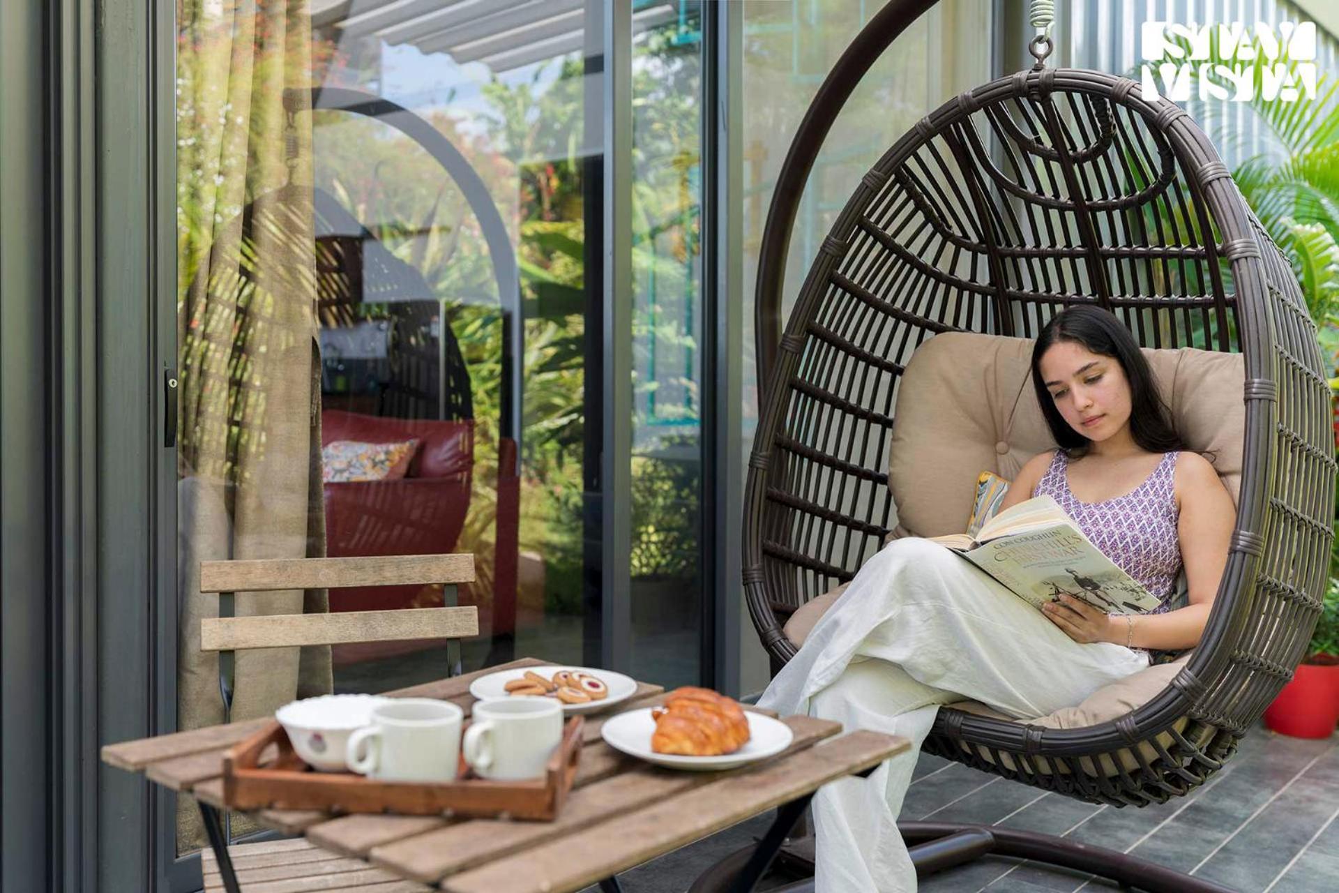 Stayvista'S Celeste Villa - Hill-View Retreat With Infinity Pool Nashik Exterior foto